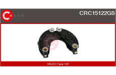 Elektromagnetický spínač pre żtartér CASCO CSO10185AS