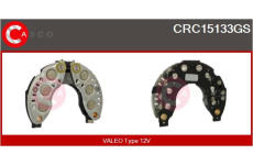 Regulátor alternátora CASCO CRE32108AS