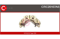 Regulátor alternátora CASCO CRE35105AS