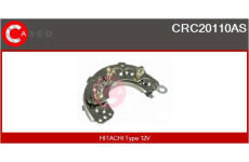 Regulátor alternátora CASCO CRE35108AS