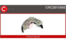 Spínač řízení CASCO CLS73413GS