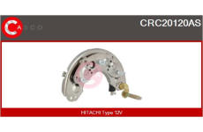 Dmychadlo, plnění CASCO CTC71021KS