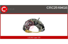 Regulátor alternátora CASCO CRE35134AS