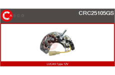 Dmychadlo, plnění CASCO CTC71012KS