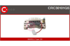 Elektromagnetický spínač, startér CASCO CSO10600AS