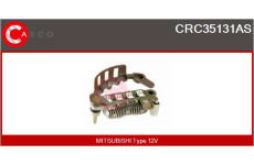 Regulátor alternátora CASCO CRE40110AS