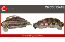 Dmychadlo, plnění CASCO CTC71017KS