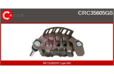 Motor stěračů CASCO CWM10100GS