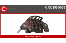 Regulátor alternátora CASCO CRE40124AS