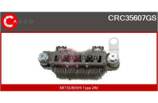 Motor stěračů CASCO CWM10116AS