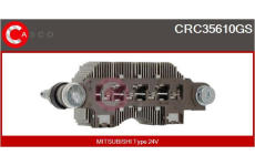 Regulátor alternátora CASCO CRE40128AS
