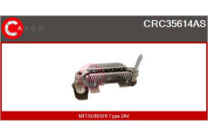 Motor stěračů CASCO CWM10148GS