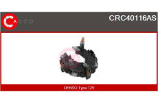 Elektromagnetický spínač pre żtartér CASCO CSO15104AS