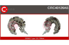 Elektromagnetický spínač pre żtartér CASCO CSO15109AS