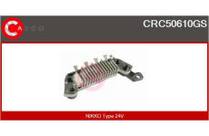 Elektromagnetický spínač pre żtartér CASCO CSO15117AS