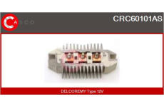 Elektromagnetický spínač pre żtartér CASCO CSO15118AS