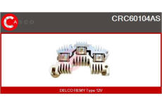 Motor stieračov CASCO CWM15651GS