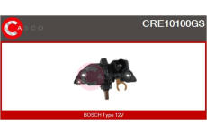 Elektromagnetický spínač pre żtartér CASCO CSO15127AS