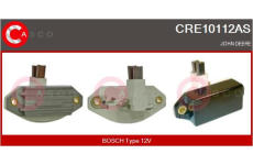 Regulátor alternátora CASCO CRE10112AS