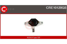 Regulátor alternátora CASCO CRE60106AS