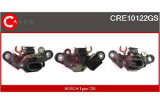 Regulátor alternátora CASCO CRE60109AS
