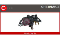 Elektromagnetický spínač pre żtartér CASCO CSO15151AS