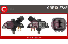 Kompresor, klimatizace CASCO CAC89003GS