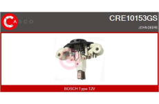 Elektromagnetický spínač pre żtartér CASCO CSO20102AS