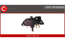 Chladič, recirkulace spalin CASCO CRG72003AS