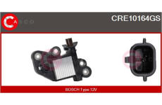 Chladič, recirkulace spalin CASCO CRG72003GS
