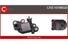 vnitřní ventilátor CASCO CBW73048AS