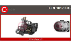 Elektromagnetický spínač pre żtartér CASCO CSO20122AS