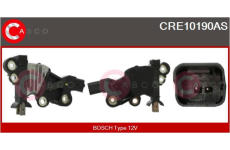 Spínač řízení CASCO CLS71030AS