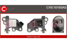 Elektromagnetický spínač pre żtartér CASCO CSO25103AS