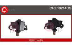 Alternátor CASCO CAL10307AS