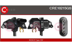 Elektromagnetický spínač pre żtartér CASCO CSO30102AS