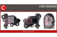 Chladič pre recirkuláciu plynov CASCO CRG74000GS