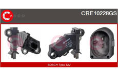 Elektromagnetický spínač pre żtartér CASCO CSO30111AS