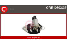 Alternátor CASCO CAL15173AS