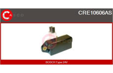 Elektromotor, větrák chladiče CASCO CEF74073AS
