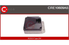 Elektromotor, větrák chladiče CASCO CEF74076AS