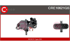 Elektromagnetický spínač pre żtartér CASCO CSO35103AS