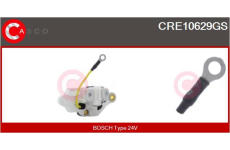 Elektromagnetický spínač pre żtartér CASCO CSO35112AS