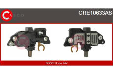 Spínač řízení CASCO CLS72007GS