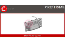 Elektromagnetický spínač pre żtartér CASCO CSO35119AS