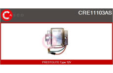 Senzor, tlak výfukového plynu CASCO CSN70J00AS