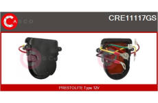 Tlakový vypínač, klimatizace CASCO CSN70P01GS