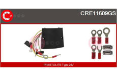 Stavitelný element, turbodmychadlo CASCO CPV72027KS