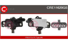 Sada na opravu alternátora CASCO CRK76000AS