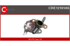 Senzor, tlak výfukového plynu CASCO CSN71J03AS